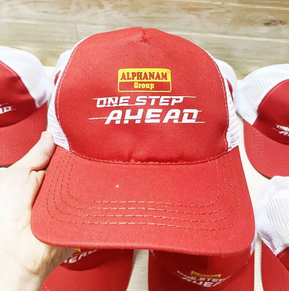 Quà tặng quảng cáo doanh nghiệp - In logo Alphanam