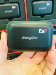 Sản phẩm quà tặng công nghệ, tai nghe true wireless Energizer cao cấp - In logo Nhựa châu âu