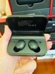 Sản phẩm quà tặng công nghệ, tai nghe true wireless Energizer cao cấp - In logo Nhựa châu âu