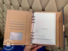 Bộ quà tặng 3 sản phẩm - In logo trường đại học CMC