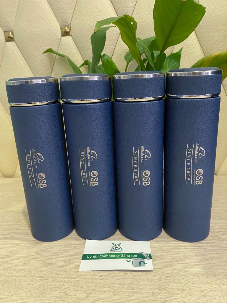 1000 Bộ quà tặng 3 sản phẩm  - In logo Alibaba - OSB