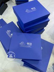 1000 Bộ quà tặng 3 sản phẩm  - In logo Alibaba - OSB
