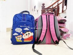 Sản xuất balo trẻ em quà tặng in logo GoTrangTri