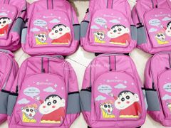 Sản xuất balo trẻ em quà tặng in logo GoTrangTri