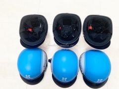 Mũ bảo hiểm in logo quà tặng KH EZVIZ