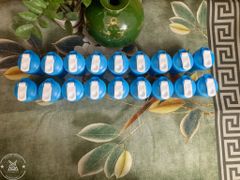 Bình nhựa lắc thể thao in logo KH HOANTT
