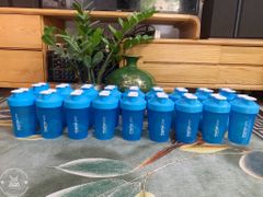 Bình nhựa lắc thể thao in logo KH HOANTT