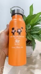 Bình giữ nhiệt quà tặng in logo Kỷ Niệm