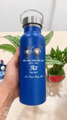 Bình giữ nhiệt quà tặng in logo Kỷ Niệm