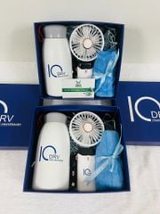 Bộ quà tặng gifset 03 sản phẩm in logo KH DRV