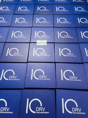 Bộ quà tặng gifset 03 sản phẩm in logo KH DRV