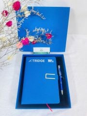 Bộ quà tặng 2 sản phẩm in logo KH TOPVN