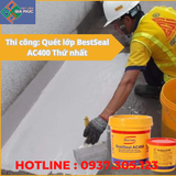  CHỐNG THẤM BESTMIX BESTSEAL AC400 - THÙNG 20KG 