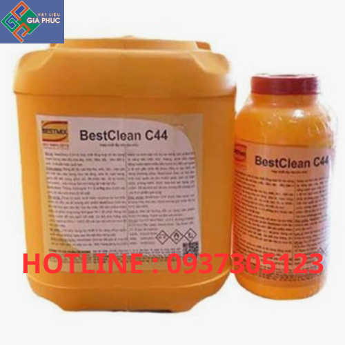  TẨY RÊU BESTCLEAN C44 25L - TẨY RÊU NGÓI 