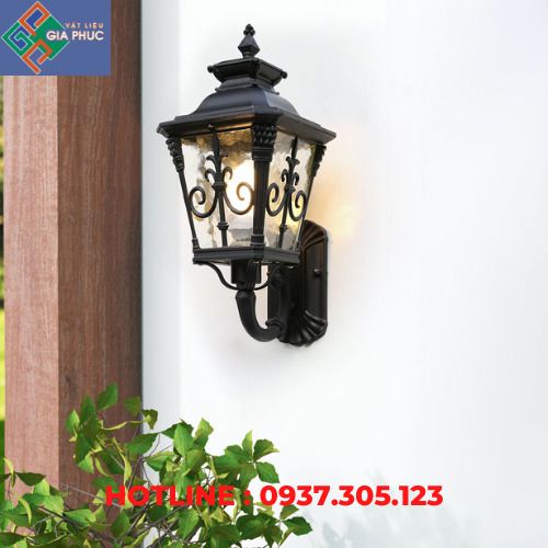  ĐÈN TRANG TRÍ NGOẠI THẤT M01 