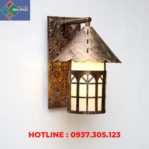  ĐÈN TRANG TRÍ NGOẠI THẤT M01 