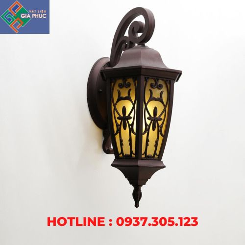  ĐÈN TRANG TRÍ NGOẠI THẤT M02 