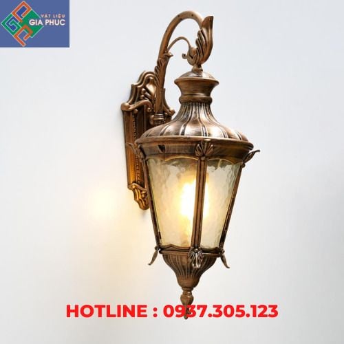  ĐÈN TRANG TRÍ NGOẠI THẤT M04 