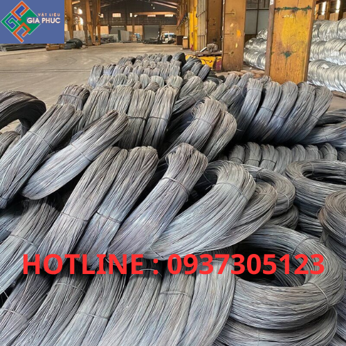  KẼM ĐEN 1mm - DÂY KẼM BUỘC 1mm 
