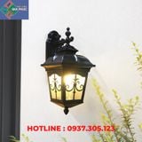  ĐÈN TRANG TRÍ NGOẠI THẤT M01 