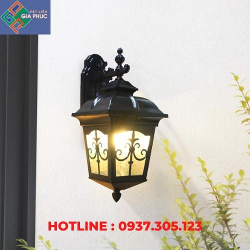  ĐÈN TRANG TRÍ NGOẠI THẤT M01 