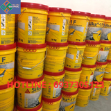  CHỐNG THẤM SIKA 1F 18KG -  CHỐNG THẤM SÀN MÁI BÊ TÔNG 