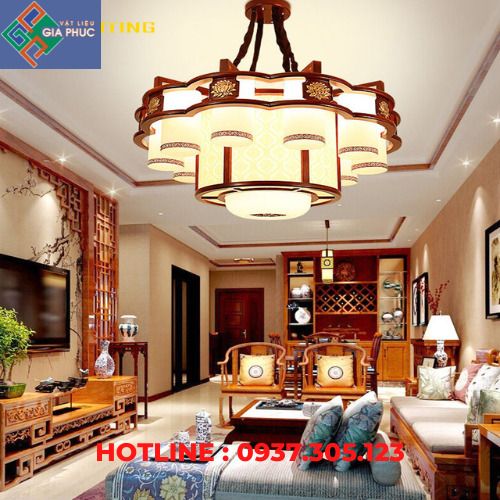  ĐÈN CHÙM TRANG TRÍ NỘI THẤT N1 