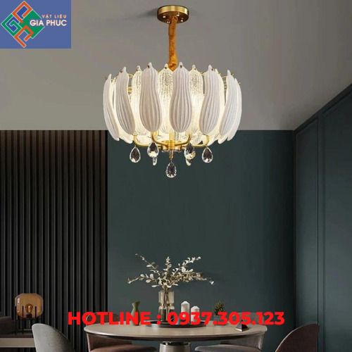  ĐÈN CHÙM TRANG TRÍ NỘI THẤT N02 