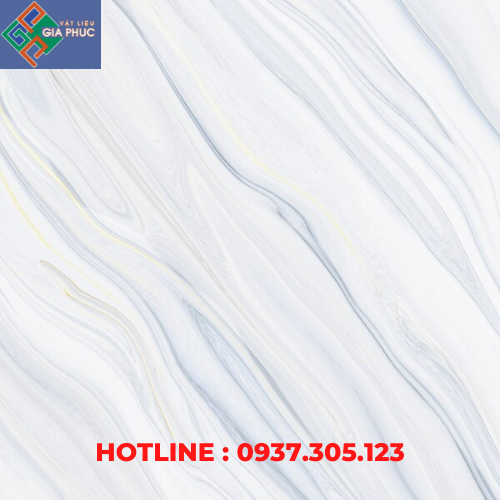  GẠCH ỐP LÁT PRIME VÂN ĐÁ TRẮNG 60X60 