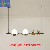  ĐÈN THẢ TRANG TRÍ NỘI THẤT S02 