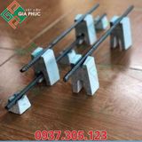  CON KÊ BÊ TÔNG SÀN LỚP TRÊN H9 (9cm) MAC 600 - CỤC KÊ BÊ TÔNG H9 