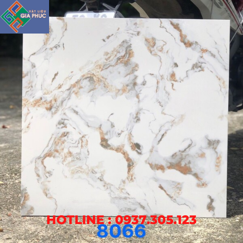  GẠCH ỐP LÁT UNILUX GIẢ ĐÁ TRẮNG 60X60 