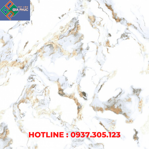  GẠCH ỐP LÁT UNILUX GIẢ ĐÁ TRẮNG 60X60 