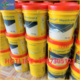 SIKA MEMBERANE 18 KG - CHỐNG THẤM MẶT NGOÀI CÔNG TRÌNH 