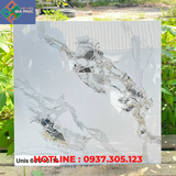  GẠCH ỐP LÁT UNILUX VÂN SÉT 60X60 