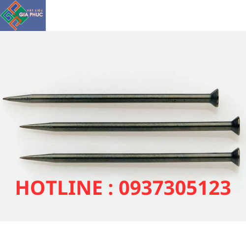  ĐINH CHÌ 5cm - ĐINH CHÌ ĐÓNG GỖ - ĐINH CHÌ ĐÓNG COPPHA 