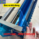  MÁNG KÉO RĂNG CƯA INOX 59CM-1,1M RĂNG CƯA 8LY (CÓ TAY CẦM) 
