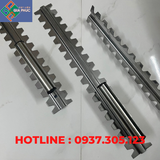 MÁNG KÉO RĂNG CƯA INOX 59CM-1,1M RĂNG CƯA 8LY (CÓ TAY CẦM) 