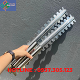  MÁNG KÉO RĂNG CƯA INOX 59CM-1,1M RĂNG CƯA 8LY (CÓ TAY CẦM) 