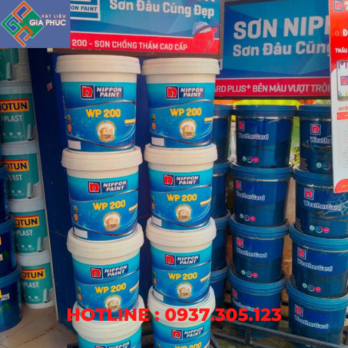  SƠN NIPPON 