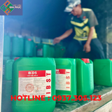  TẨY RỈ SẮT THÉP B05 - TẨY RỈ THÉP - HÓA CHẤT TẨY RỈ - CAN 5L 