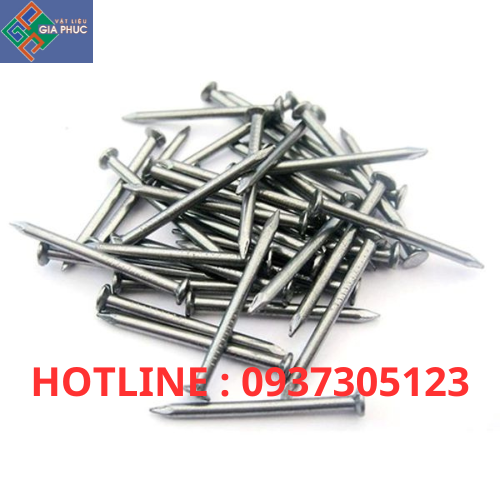  ĐINH THÉP TRẮNG ĐÓNG BÊ TÔNG 3cm - ĐINH ĐÓNG TƯỜNG 3cm 