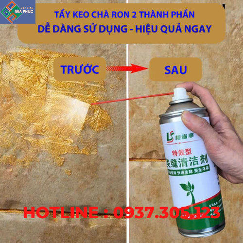  CHAI TẨY KEO EPOXY 2 THÀNH PHẦN - CHAI TẨY KEO AB 