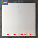  GẠCH ỐP LÁT PRIME VÂN SÓNG TRẮNG 60X60 