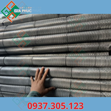  LƯỚI MẮT CÁO MẠ KẼM KHỔ 1m X 3m - LƯỚI TÔ TƯỜNG KHỔ 1m X 3m 