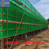  LƯỚI BAO CHE XANH LÁ 3.6M*45M (+-5%) 