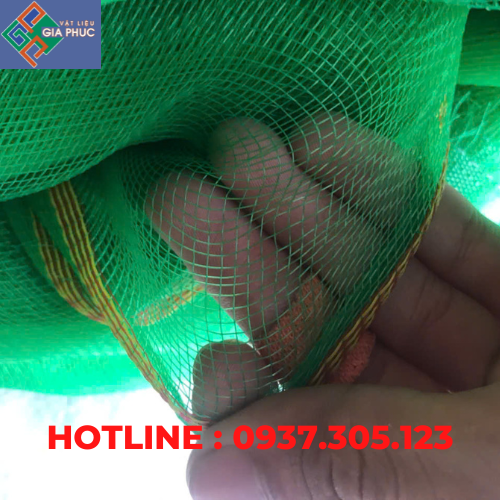  LƯỚI BAO CHE XANH LÁ 3.6M*45M (+-5%) 