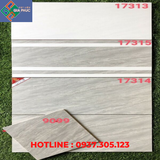  GẠCH ỐP LÁT PRIME VÂN ĐÁ XÁM 30X60 
