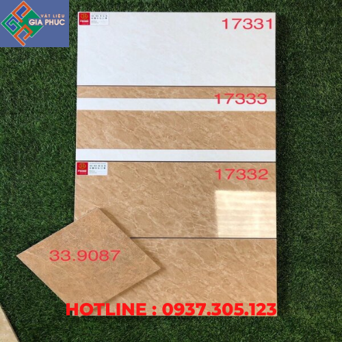  GẠCH ỐP LÁT PRIME VÂN ĐÁ VÀNG 30X60 