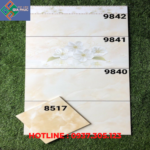  GẠCH ỐP LÁT PRIME VÂN ĐÁ TRẮNG 30X60 